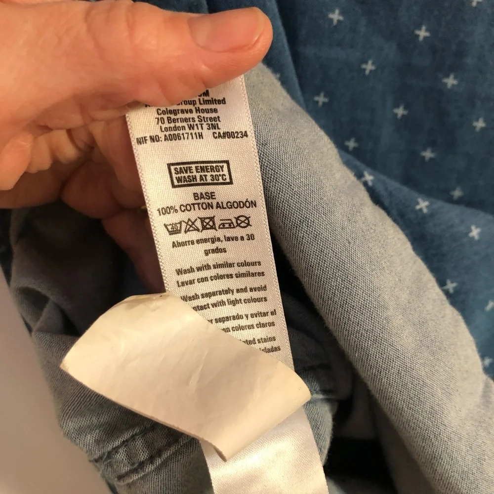 Topman Button-up - Picture 6 of 6